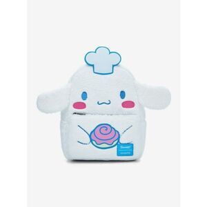 Loungefly Cinnamoroll Chef Fluffy Mini Backpack